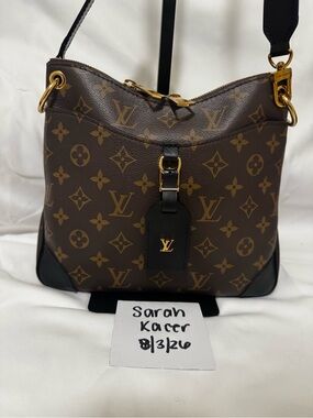 Louis Vuitton Odeon PM